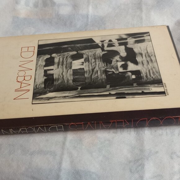 Blood Relatives Ed McBain 87th Precinct #30 - Picture 10 of 16